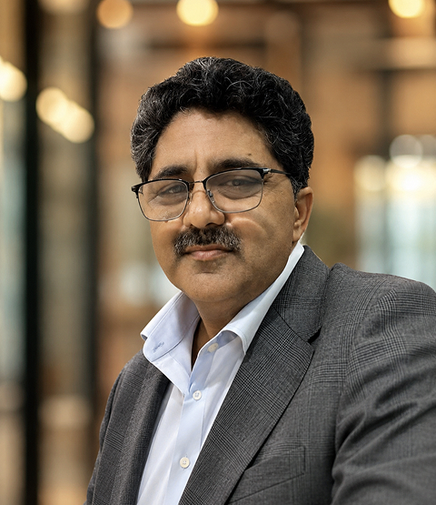Sanjay Raina